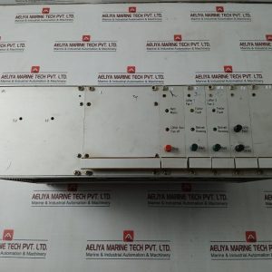 Deckma Mod 2000 Fire Alarm System 400v