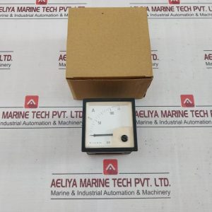 Deif 0-100500 A Analog Ammeter