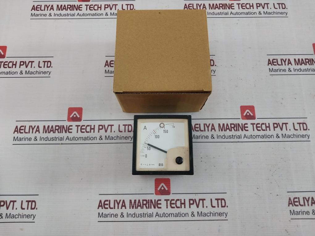 Deif 0-150750 A Ammeter