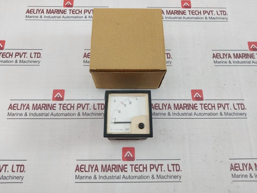 Deif 0-20100 A Ammeter