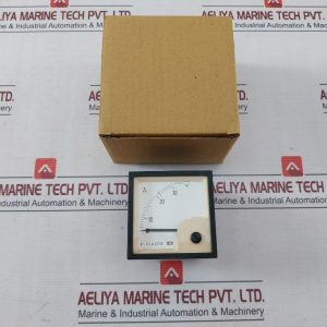 Deif 0-30150 A Analog Ammeter