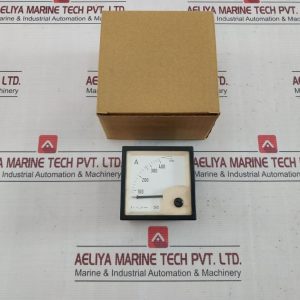 Deif 0-4002000 A Ammeter