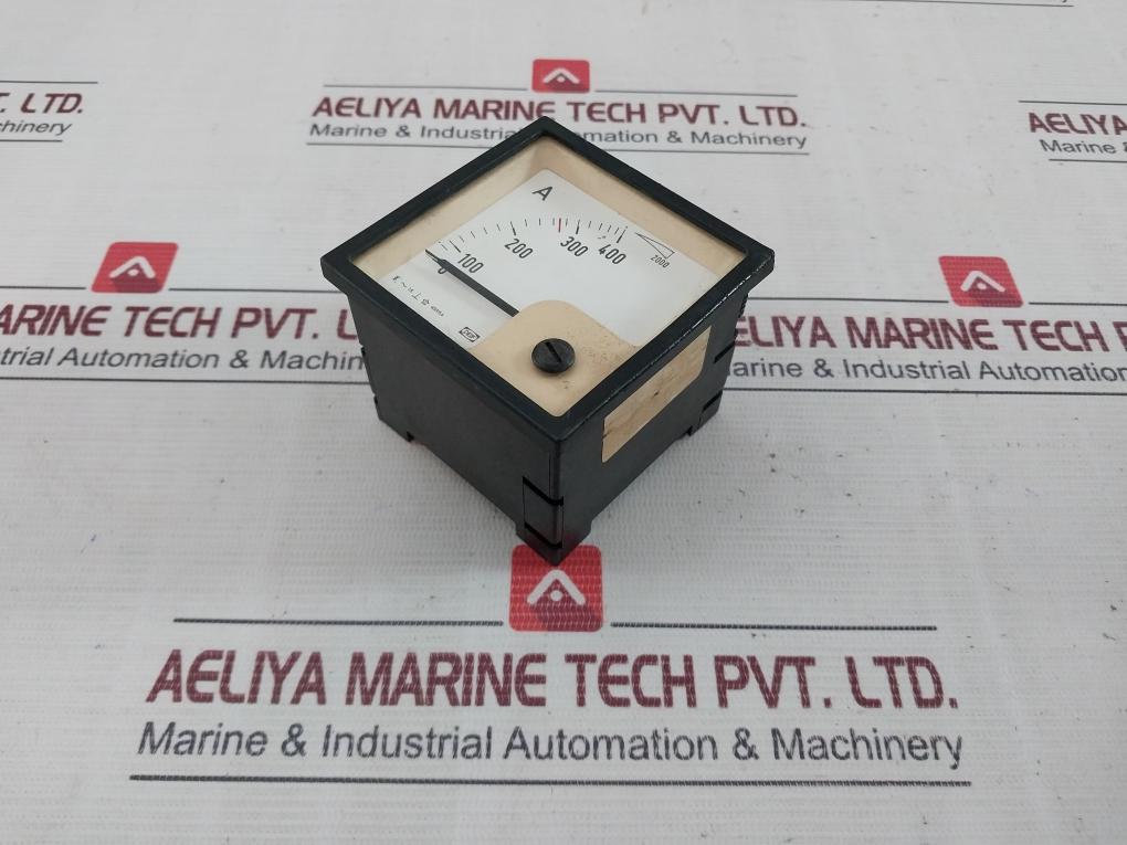 Deif 0-400/2000 A Ammeter - Image 3