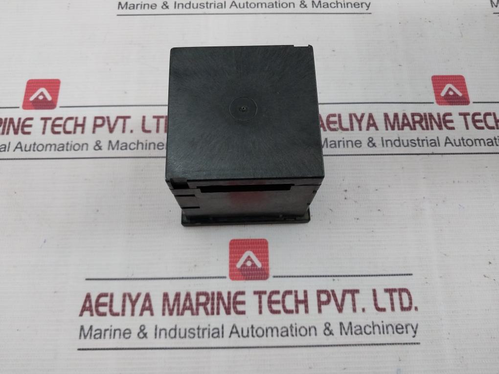 Deif 0-75/375 A Analog Panel Ammeter Gauge - Image 4