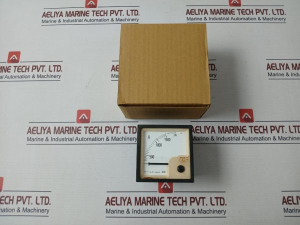 Deif 15005a Ammeter