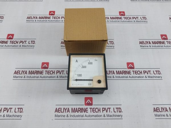 Deif 30005a Voltage Meter 10a