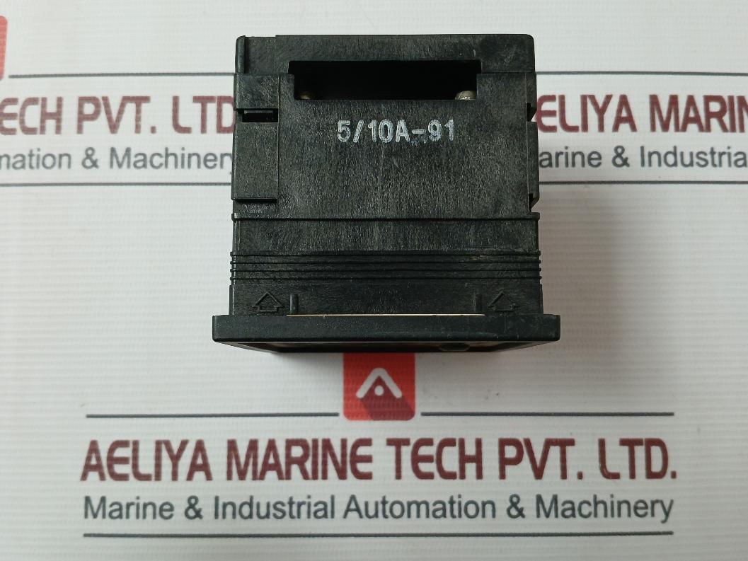 Deif 300/5a Ammeter 1500a - Image 4