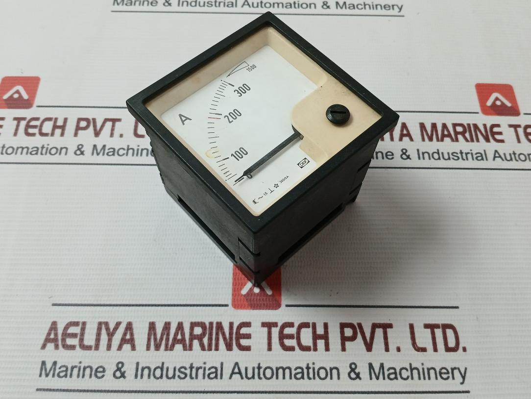 Deif 300/5a Ammeter 1500a - Image 3