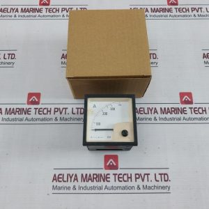 Deif 3005a Analog Ammeter 1500a
