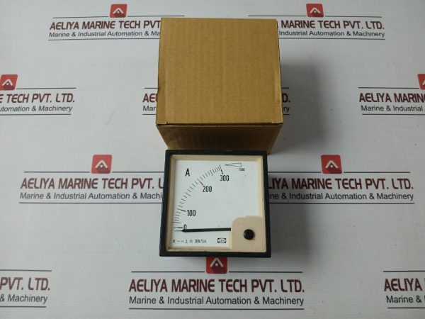 Deif 3005a Analog Ammeter Meter