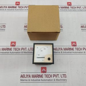 Deif 3005a Analog Ammeter Meter