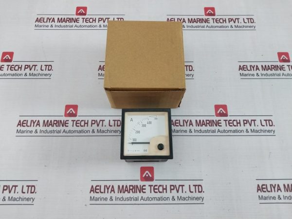 Deif 4005a Analog Meter