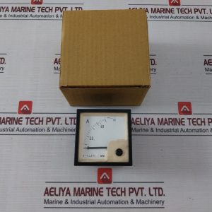 Deif 505a Quadratic Moving Iron Instrument