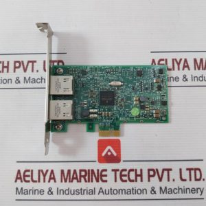 Dell 00fcgn Height Dual Port Nic Card