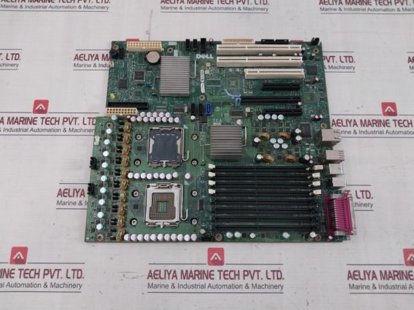 Dell  Foxconn Cn-0gu083-13740-74k-0020 Intel Motherboard