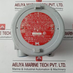 Detcon Fp-424c Gas Sensor 28v