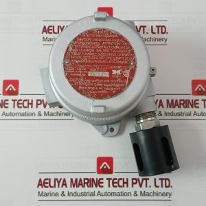 Detcon Fp-424c Gas Sensor 28v