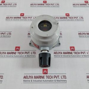 Detcon Tp-524d Gas Sensor 28v