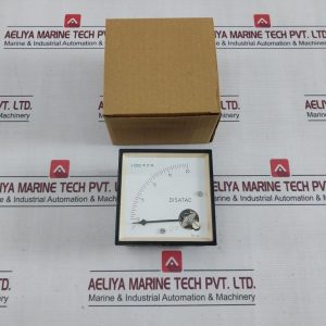 Disatac 0-20 X 1000 R.P.M. Tachometer