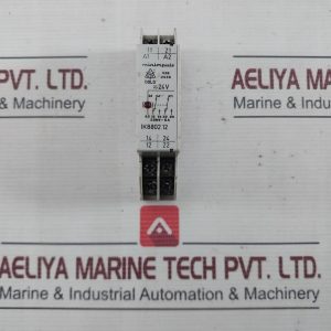 Dold Ik8802.12 Relay 24v