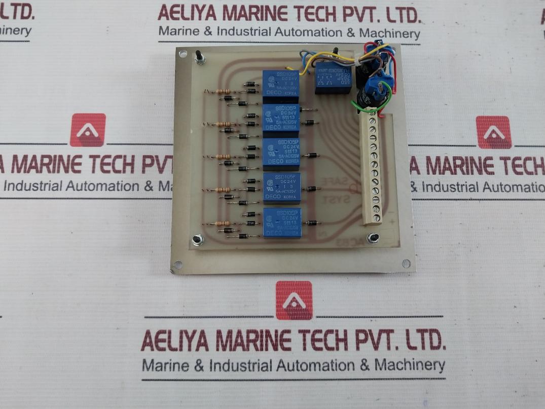Dsc-Ah-83 Safety System - Image 4