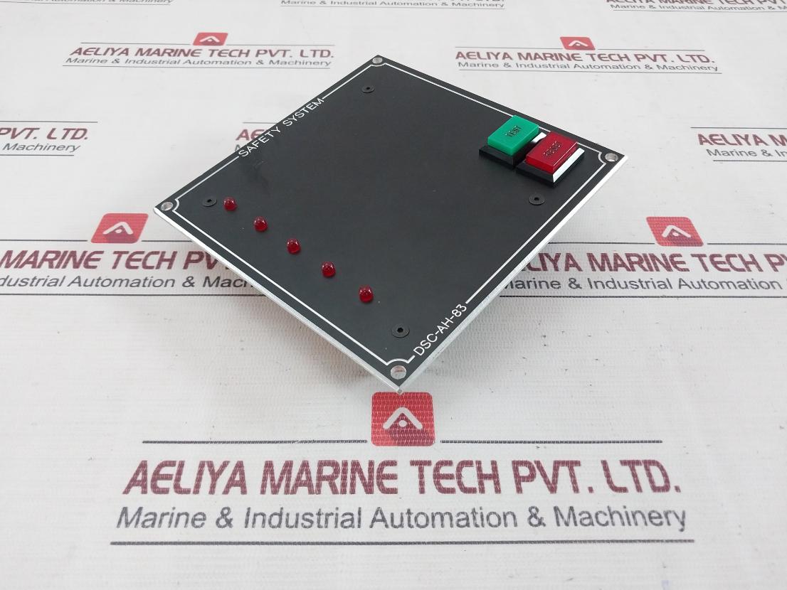 Dsc-Ah-83 Safety System - Image 3