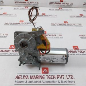 Dunkermotoren Gr 53x30 Permanent Magnet Dc Motor 127v