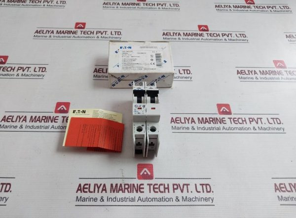 Eaton Faz-D62-Rt Circuit Breaker 277v