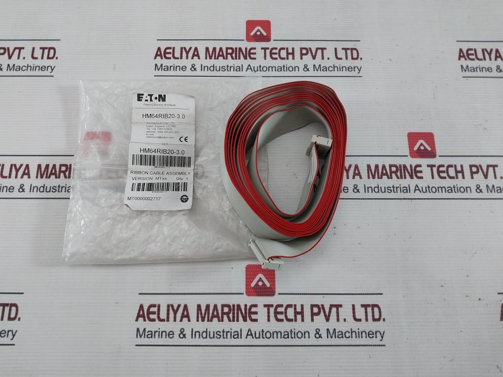 Eaton Hm64rib20-3.0 Ribbon Cable Assembly