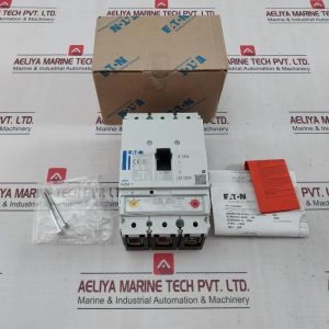 Eaton Nzmb1-A100 Circuit Breaker 440v