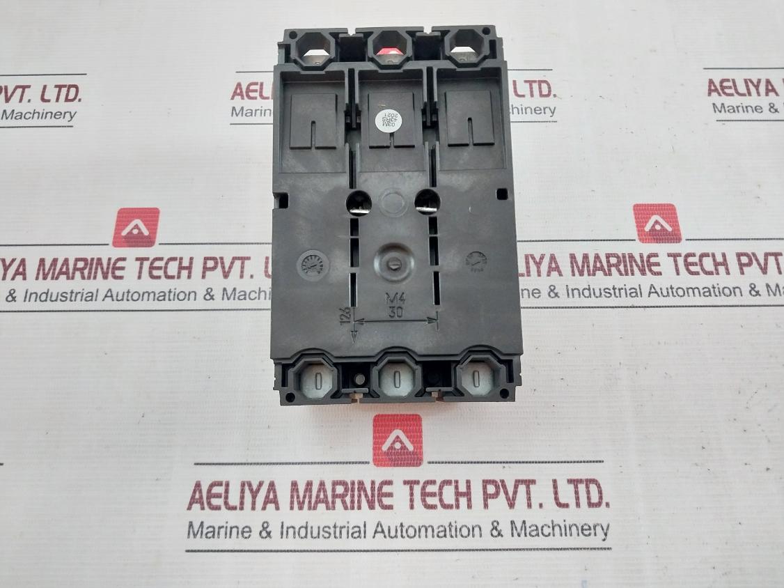 Eaton Nzmb1-A100 Circuit Breaker 440v - Image 4