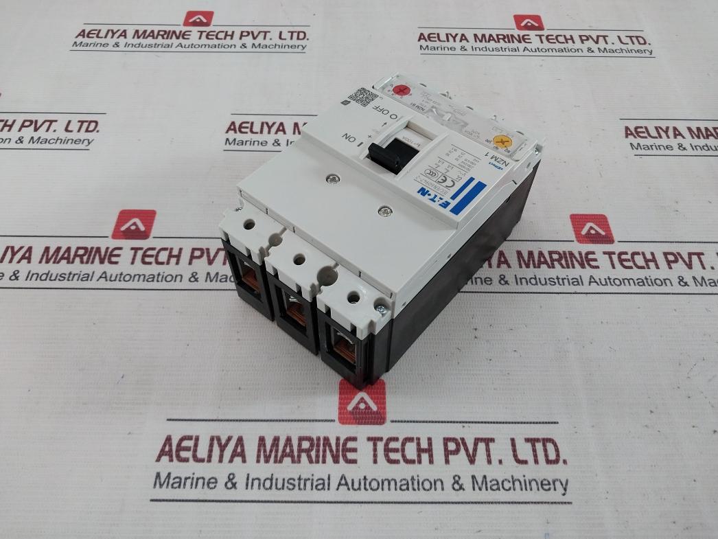 Eaton Nzmb1-A100 Circuit Breaker 440v - Image 3