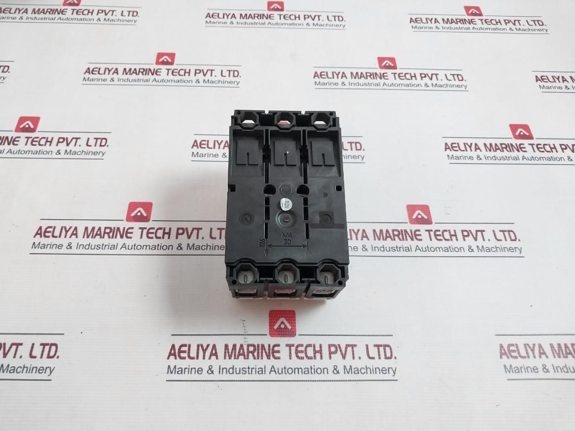 Eaton Nzmb1-A100 Moeller Series Molded Case Circuit Breaker 440v - Image 4