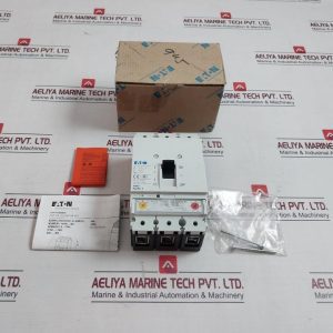 Eaton Nzmb1-A100 Moeller Series Molded Case Circuit Breaker 440v