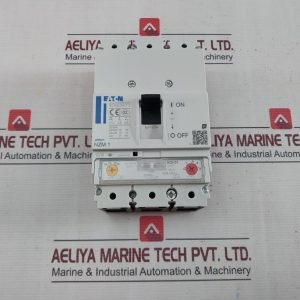 Eaton Nzmb1-A125 Circuit Breaker 690v