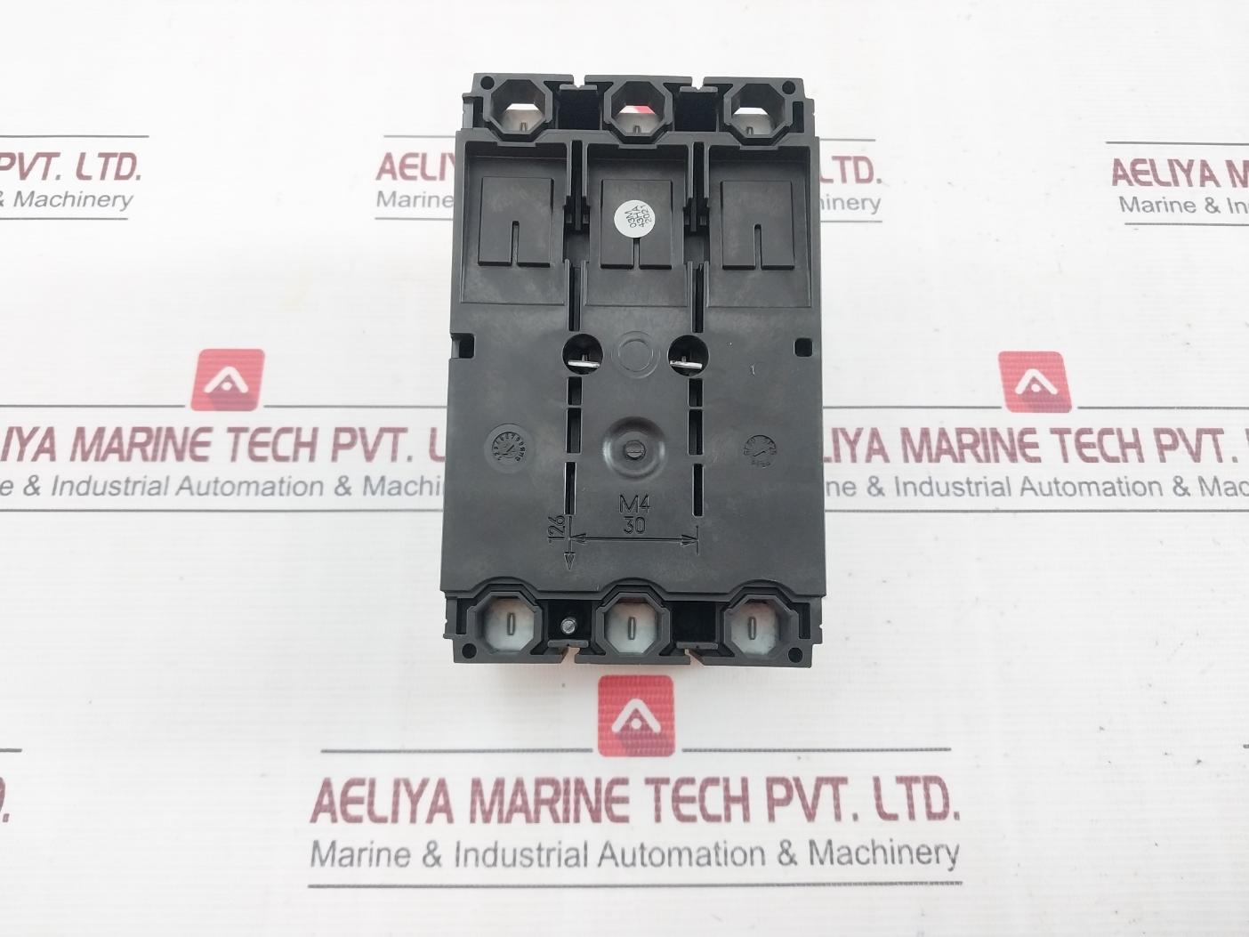 Eaton Nzmb1-A125 Circuit Breaker 690v - Image 4