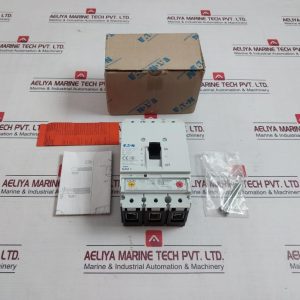 Eaton Nzmb1-A125 Molded Case Circuit Breaker 690v
