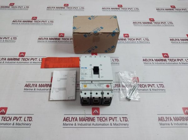 Eaton Nzmb1-A125 Molded Case Circuit Breaker 690v