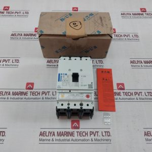 Eaton Nzmb1-A125-Na Circuit Breaker 277v