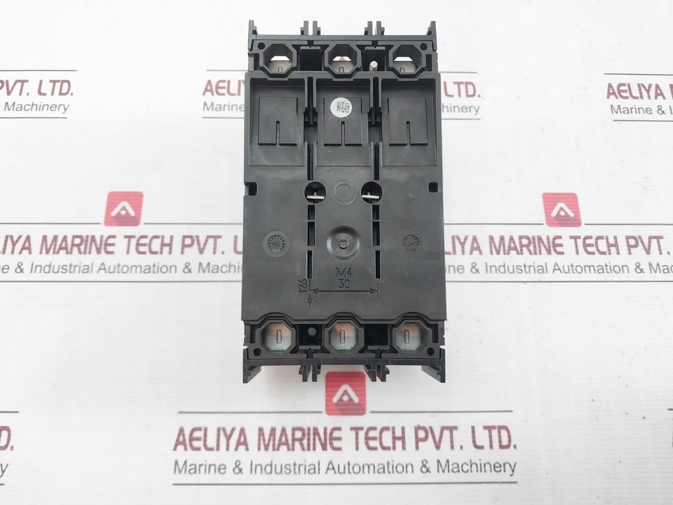 Eaton Nzmb1-A125-Na Circuit Breaker 277v - Image 4