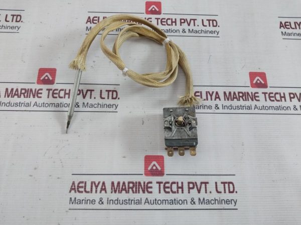 Ego 55.31162.500 High Temperature Thermostat
