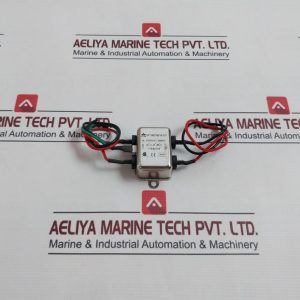 Elcom Ef-1b001b01e-C01 Electromagnetic Interference Filter