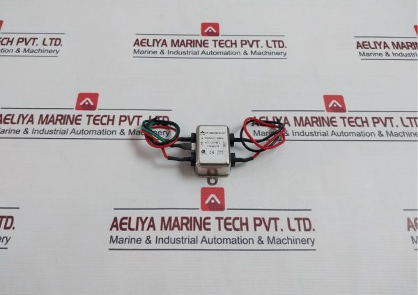 Elcom Ef-1b001b01e-C01 Electromagnetic Interference Filter