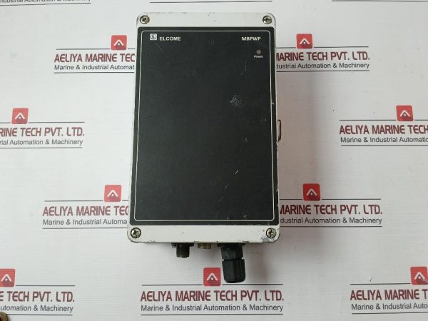 Elcome Mbpwp Communication Interface Controller