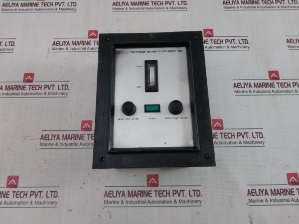 Elektro Rela Remote Level Indicator 230v
