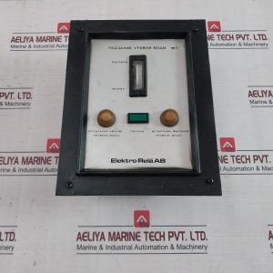 Elektro Rela Water Level Indication