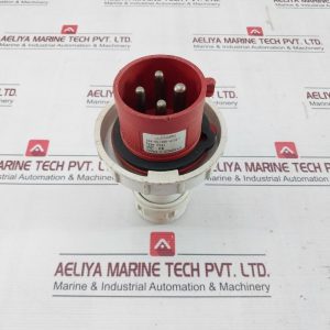 Elmark 0241 Industrial Plug 415v