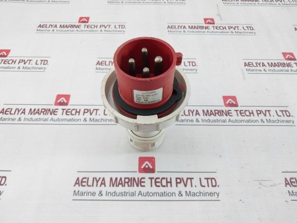 Elmark 0241 Industrial Plug 415v