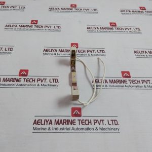 Emc A-01 Aluminium Double Ended Halogen Holder 180°C