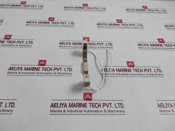 Emc A-01 Aluminium Double Ended Halogen Holder 180°C